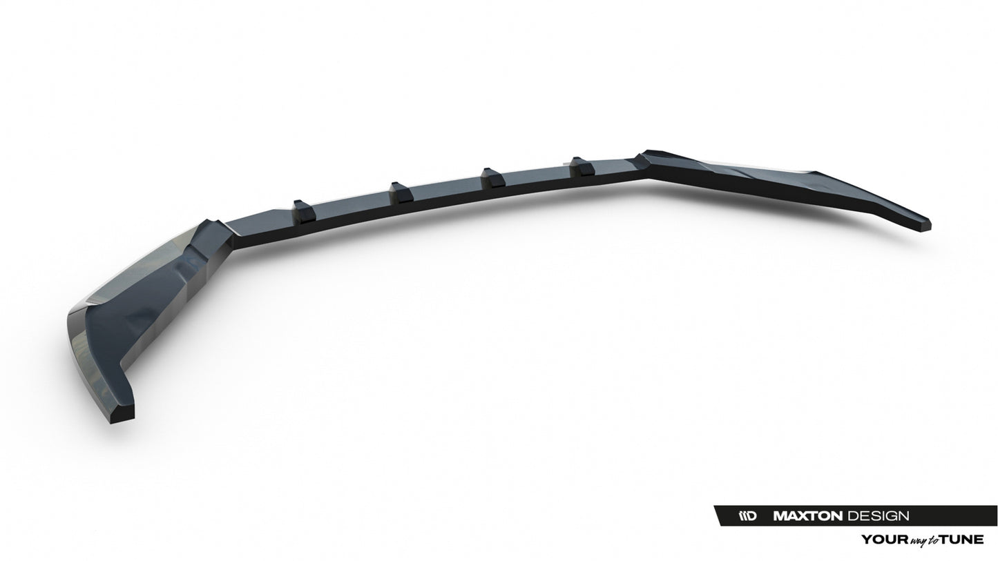 💫ART.8985 Splitter Anteriore V.1 Lexus IS 500 Mk3 Facelift 2 (XE30)💫