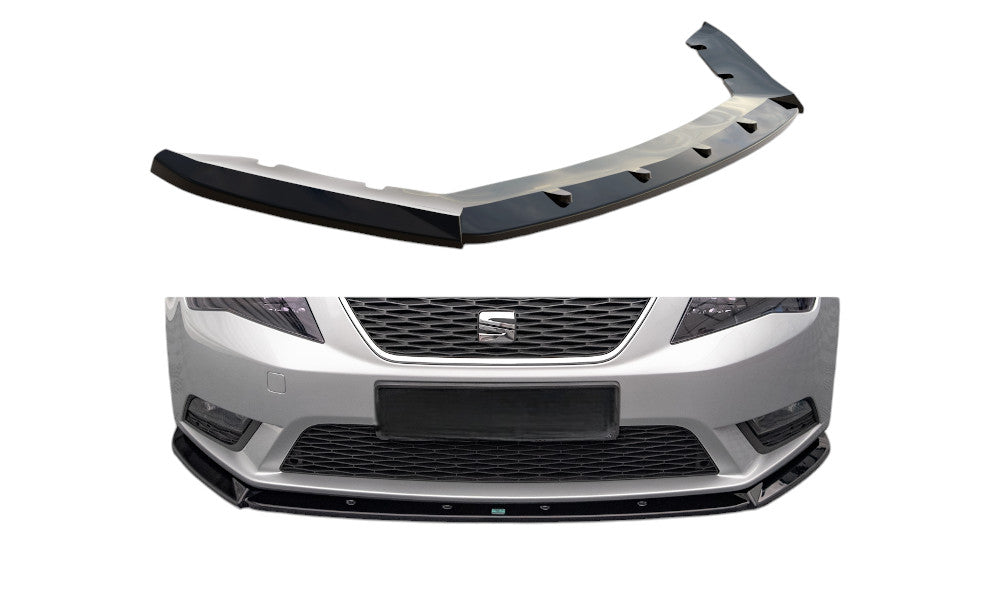 🔥0783 SPLITTER ADATTO PER Seat Leon Mk3 2012🔥