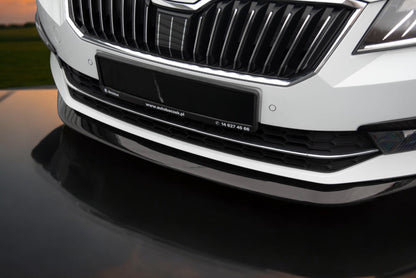 SPLITTER ADATTO PER ⭐ ⭐ SKODA Superb MK3 2015-2018 ⭐ ⭐