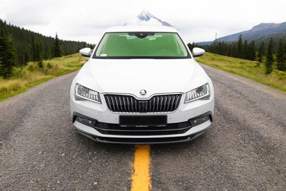 SPLITTER ADATTO PER ⭐ ⭐ SKODA Superb MK3 2015-2018 ⭐ ⭐