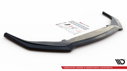 SPLITTER ANTERIORE V.1 adatto per TOYOTA GR YARIS MK4