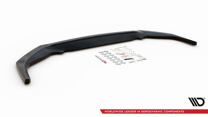 SPLITTER ANTERIORE V.1 adatto per TOYOTA GR YARIS MK4