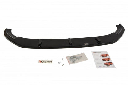 SPLITTER ANTERIORE V.1 adatto per VW GOLF 7 R / R-LINE 2012-2016