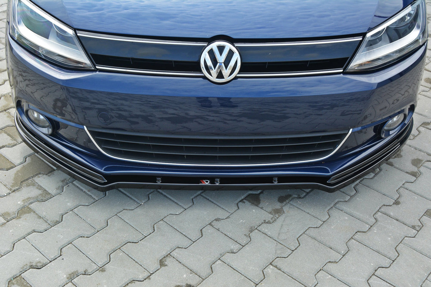 SPLITTER ANTERIORE V.1 adatto per VW JETTA 6