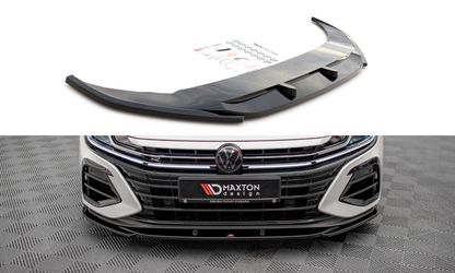 SPLITTER ANTERIORE adtto per V.1 VOLKSWAGEN ARTEON R 2020-