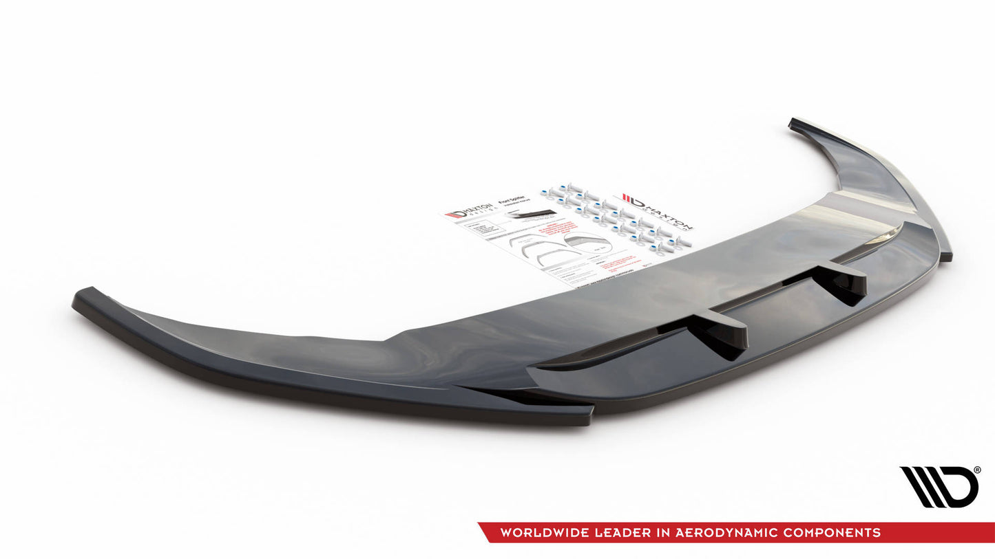 SPLITTER ANTERIORE adtto per V.1 VOLKSWAGEN ARTEON R 2020-