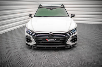 SPLITTER ANTERIORE adtto per V.1 VOLKSWAGEN ARTEON R 2020-