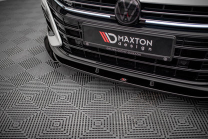SPLITTER ANTERIORE adtto per V.1 VOLKSWAGEN ARTEON R 2020-