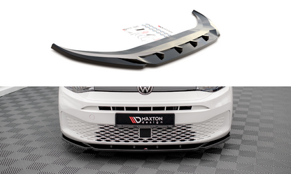 SPLITTER ANTERIORE adatto per V.1 VOLKSWAGEN CADDY MK5 2020-