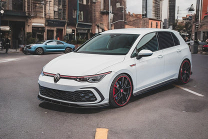 DIVISOR APTO PARA ⭐VW Golf MK8 GTI / GTE / R-Line 2020+ Versión 2⭐