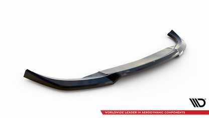 SPLITTER ANTERIORE V.1 adatto per VOLKSWAGEN ID.3 MK1 2019-2023