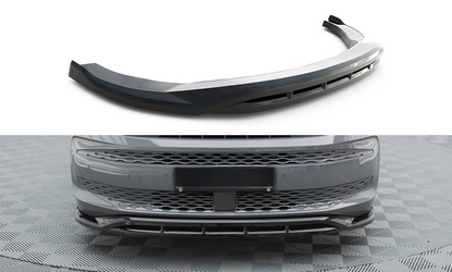 FRONT SPLITTER V.1 SUITABLE FOR VOLKSWAGEN MULTIVAN T7 