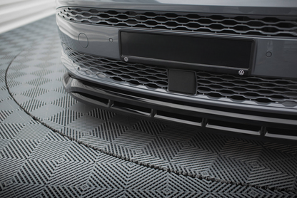 FRONT SPLITTER V.1 SUITABLE FOR VOLKSWAGEN MULTIVAN T7 