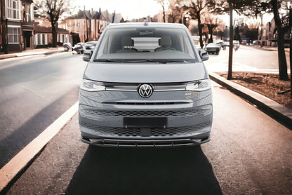 FRONT SPLITTER V.1 SUITABLE FOR VOLKSWAGEN MULTIVAN T7 