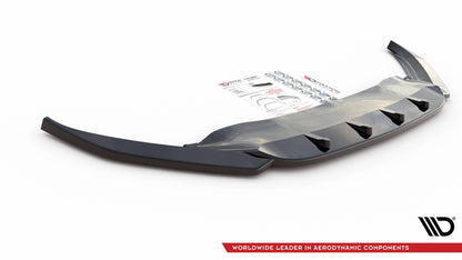 SPLITTER ANTERIORE V.1 adatto per VOLKSWAGEN PASSAT B8 2014-2019