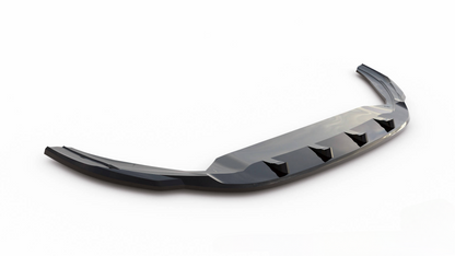 SPLITTER ANTERIORE ADATTO PER  V.1 VOLKSWAGEN POLO GTI MK6 FACELIFT