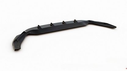 SPLITTER ANTERIORE ADATTO PER  V.1 VOLKSWAGEN POLO GTI MK6 FACELIFT