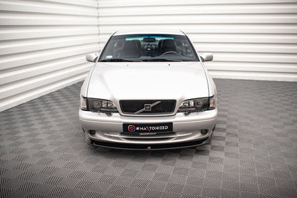 SPLITTER ANTERIORE V.1 VOLVO C70 MK1