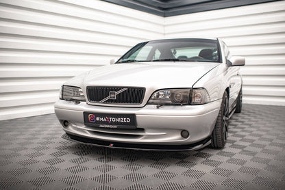 SPLITTER ANTERIORE V.1 VOLVO C70 MK1