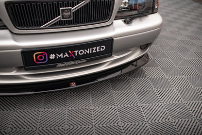 SPLITTER ANTERIORE V.1 VOLVO C70 MK1