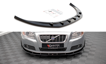 SPLITTER ANTERIORE adatto per V.1 VOLVO V70 MK3 2007-2013