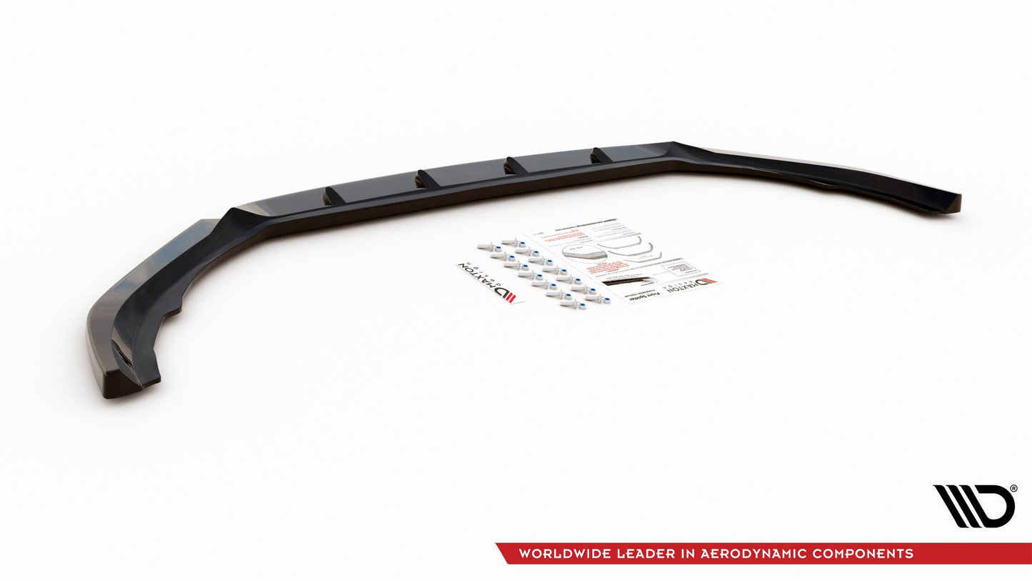 SPLITTER ANTERIORE adatto per V.1 VOLVO V90 MK2 2016-2020