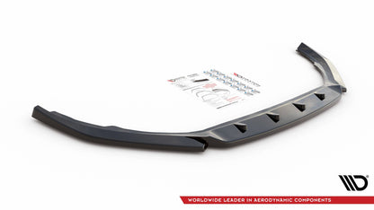 SPLITTER ANTERIORE adatto per V.1 VOLVO V90 MK2 2016-2020