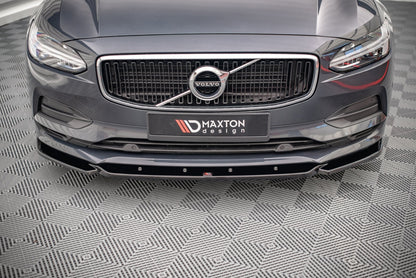 SPLITTER ANTERIORE adatto per V.1 VOLVO V90 MK2 2016-2020