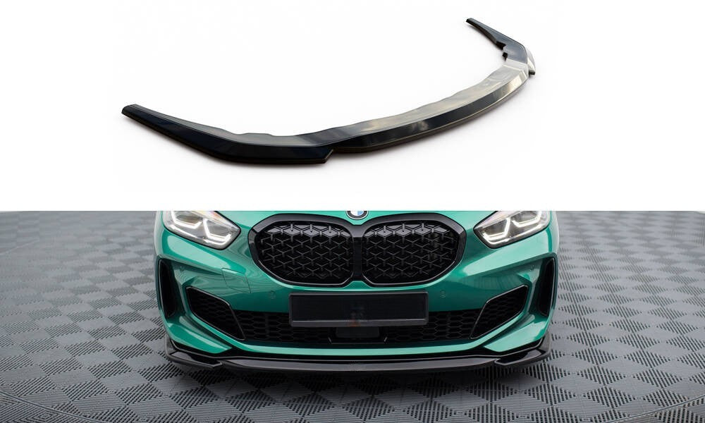 🔥Splitter Anteriore V.10 Adatto Per BMW M135i F40🔥