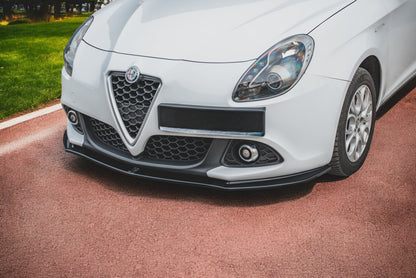 🔥Splitter anteriore V.2 Alfa Romeo Giulietta🔥