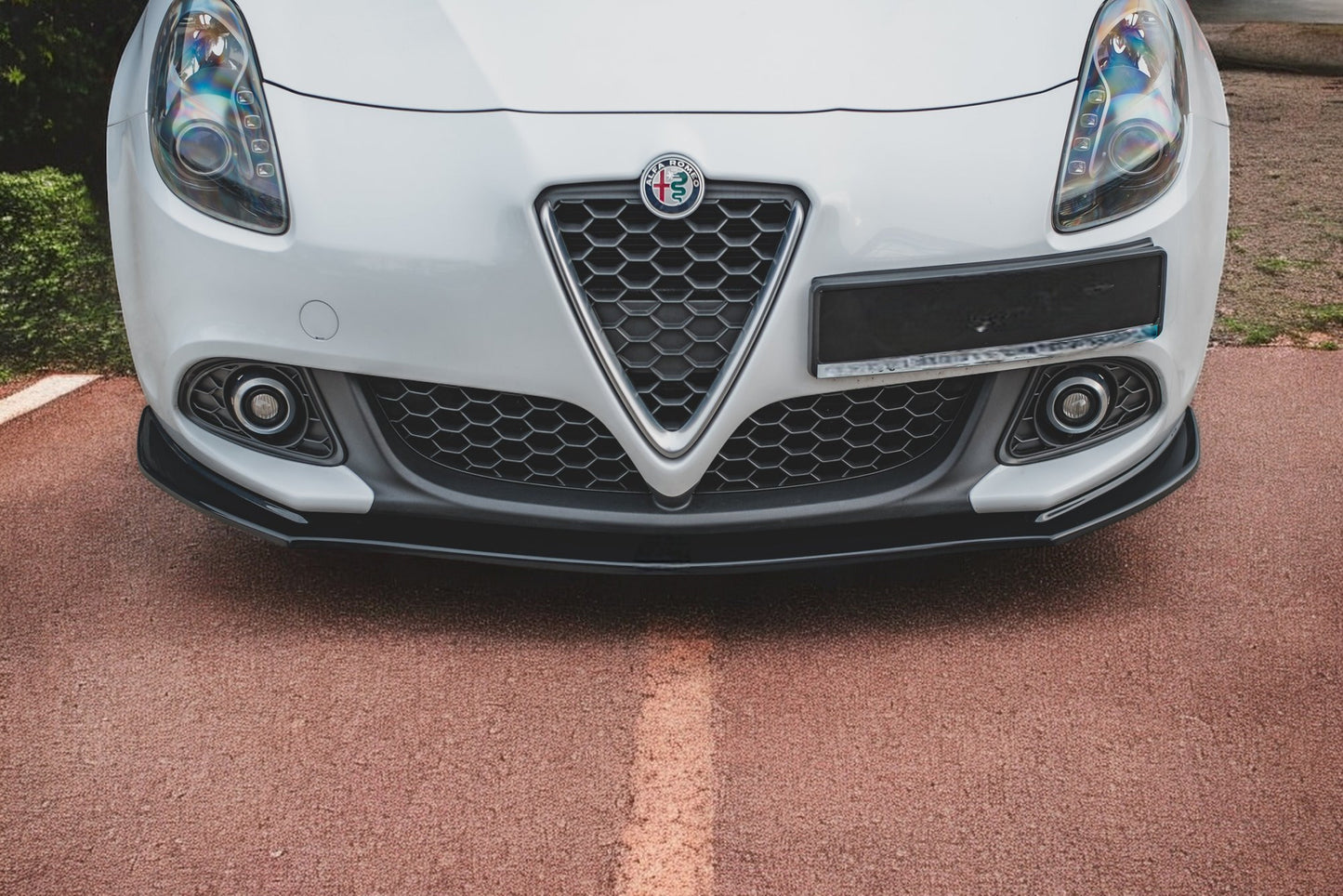 🔥Splitter anteriore V.2 Alfa Romeo Giulietta🔥
