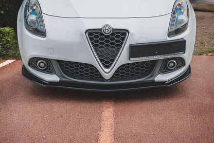 🔥Splitter anteriore V.2 Alfa Romeo Giulietta🔥