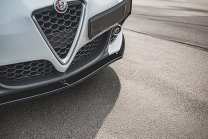 🔥Splitter anteriore V.2 Alfa Romeo Giulietta🔥