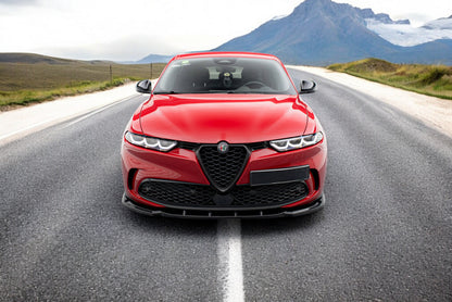 🔥Splitter anteriore V.2 Alfa Romeo Tonale Mk1🔥