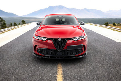 🔥Splitter anteriore V.2 Alfa Romeo Tonale Mk1🔥
