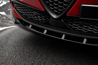 🔥Splitter anteriore V.2 Alfa Romeo Tonale Mk1🔥