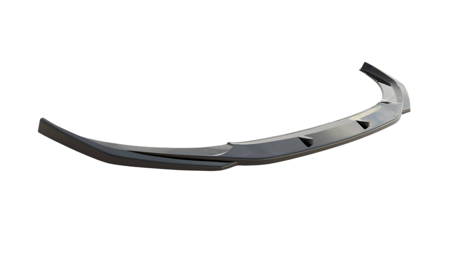 😎Front Splitter V.2 Suitable For Audi A1 S-Line GB😎