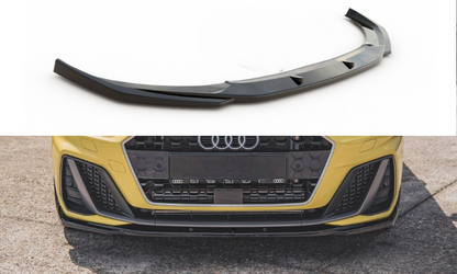 🔥Splitter anteriore V.2 adatto per Audi A1 S-Line GB🔥