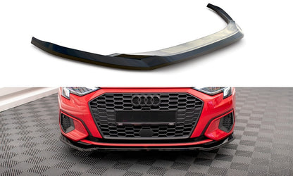 ❤️Front Splitter V.2 Suitable For Audi A3 8Y❤️