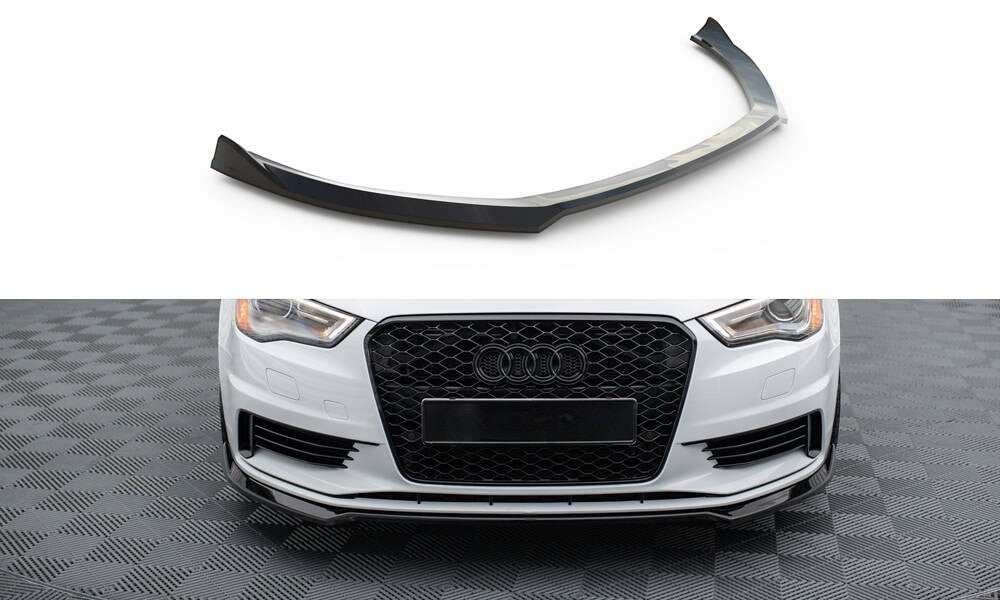 🌺Splitter Anteriore V.2 Audi A3 Berlina 8V🌺