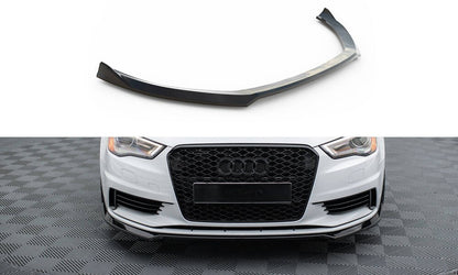 🌺Splitter Anteriore V.2 Audi A3 Berlina 8V🌺