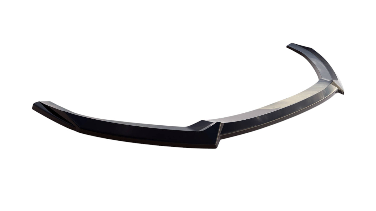 😍Splitter anteriore V.2 Adatto Per Audi A3 Sportback 8V Facelift😍