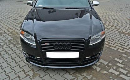 🔥Front Splitter V.2 Suitable For Audi A4 B6🔥