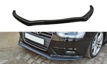 🔥Front Splitter V.2 Suitable For Audi A4 B8 FL🔥