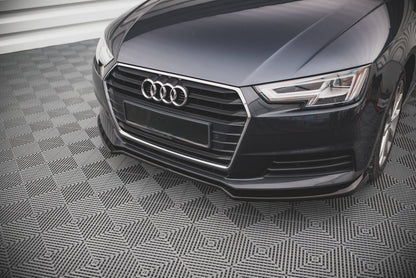 🤩Splitter Anteriore V.2 Adatto Per Audi A4 B9🤩