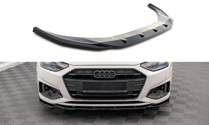 🌺Front Splitter V.2 Suitable For Audi A4 B9 Facelift🌺