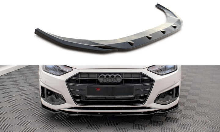 ✨Front Splitter V.2 suitable for Audi A4 B9 Facelift✨