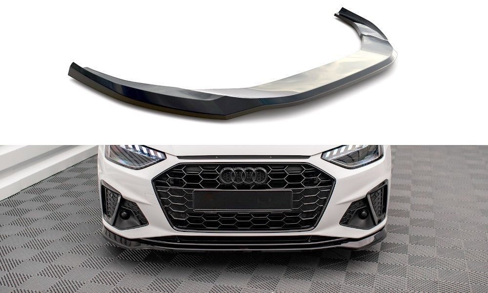 Splitter anteriore V.2 Audi A4 S-Line / S4 B9 Facelift🔥