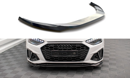 🔥Splitter anteriore V.2 Audi A4 S-Line / S4 B9 Facelift🔥