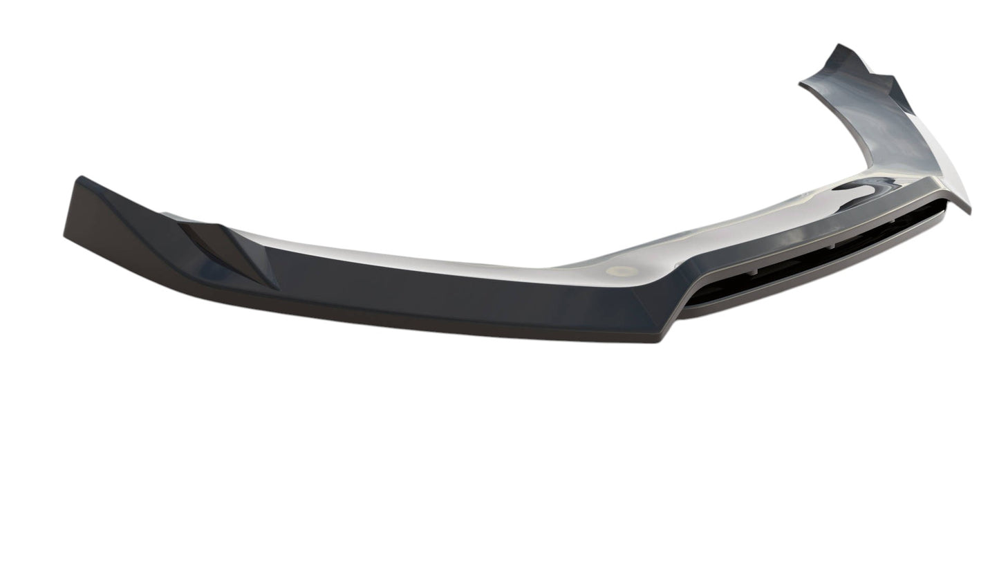 🌺Front splitter V.2 suitable for Audi A5 Coupe / Sportback 8T Facelift🌺